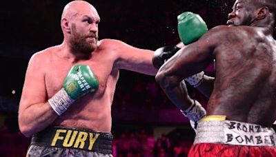 Tyson Fury vs. Oleksandr Usyk: Boxing expert reveals picks for May 18 heavyweight title unification fight - SportsLine.com