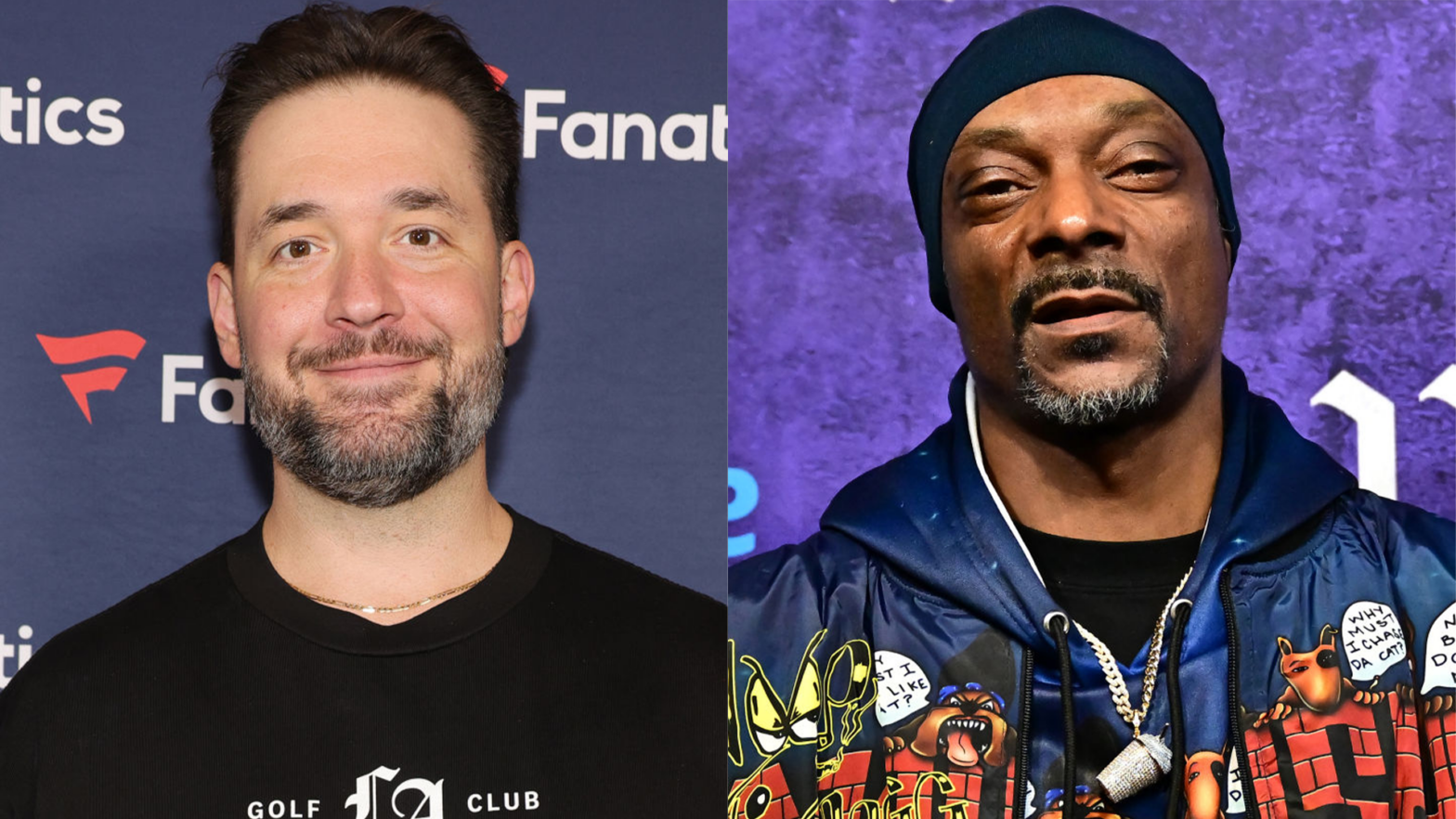 Alexis Ohanian Publicly Thanks Snoop Dogg For Being One Of Reddit’s Earliest Investors — ‘Very Few People ...