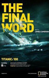 Titanic: The Final Word with James Cameron