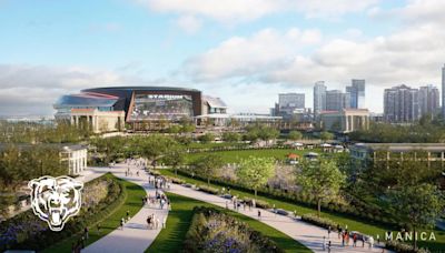 Bears stadium costs for taxpayers could be much higher than the proposal showed: Report