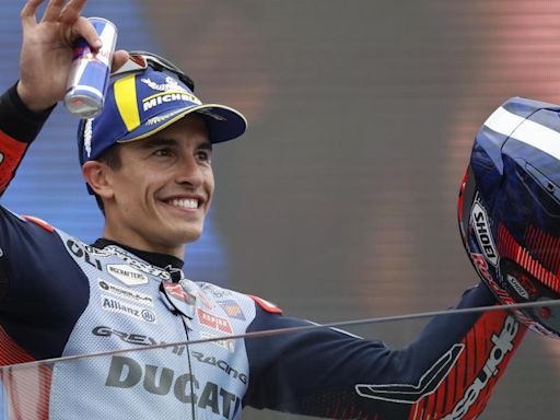 MotoGP | Pramac Ducati se pronuncia sobre el futuro de Marc Márquez