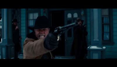 Watch Metallica's James Hetfield In Trailer For Dark Western Thriller 'The Thicket'