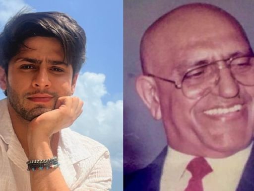 Ishq Vishk Rebound’s Jibraan Khan recalls Amrish Puri advised his parents not to over-expose him to stay ‘fresh’