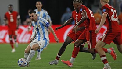 Copa América. Argentina y Messi se pasean hacia la final del lunes