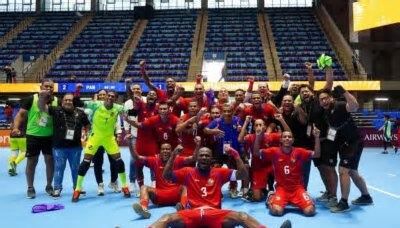 Costa Rica, Cuba, Guatemala y Panamá al Mundial de futsal