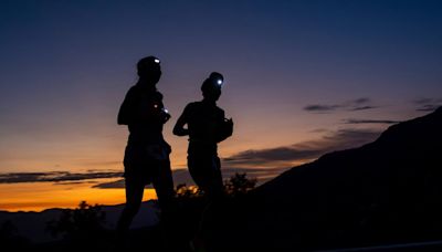Runners set off on the annual Death Valley ultramarathon billed as the world’s toughest foot race