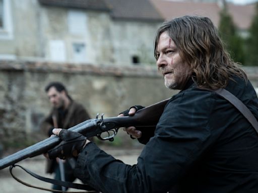 The Walking Dead: Daryl Dixon season 2 confirms release date, and unveils two new images