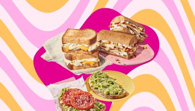 Panera Just Released New Summer Menu Items, Including High-Protein Sandwiches—Here's What a Dietitian Thinks