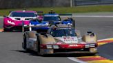 WEC Spa: Jota Porsche claims maiden win in crash-delayed thriller