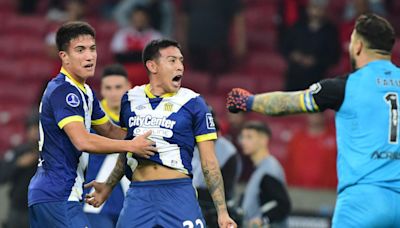 1-1: Rosario Central elimina al Inter