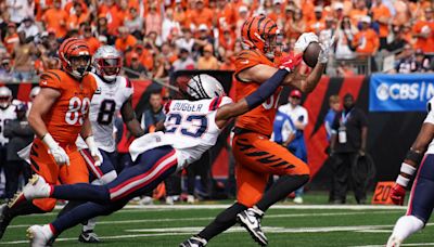 Ups & Downs: Patriots made heads-up plays they needed in Week 1 win over Bengals