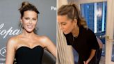 Kate Beckinsale Cheekily Moons Department Store as Way of Dealing with ‘Horrific News’