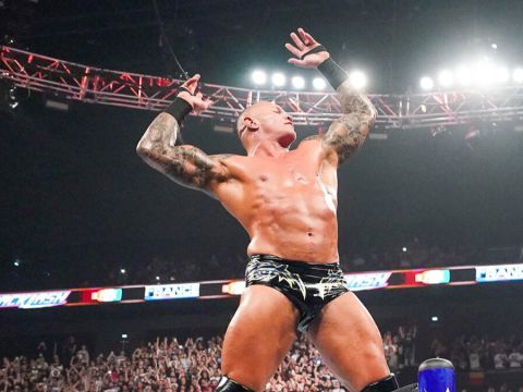 Randy Orton Gives Update on his WWE Future