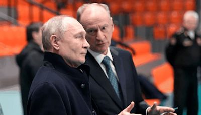 Vladimir Putin reestructura su equipo de seguridad y nombra nuevo consejero