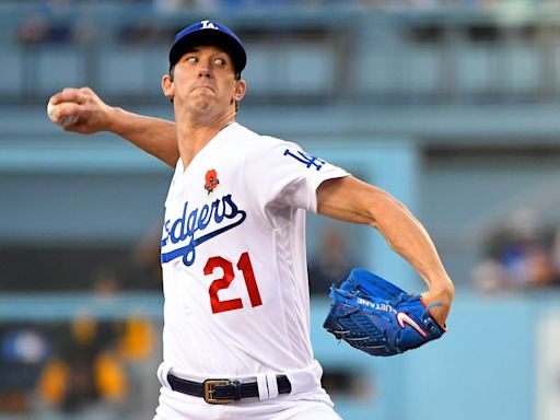 Dodgers anuncian el regreso de Walker Buehler tras casi dos años fuera por lesión - La Opinión