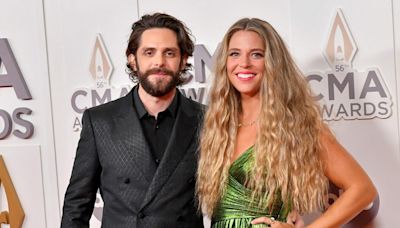 Lauren Akins Resented Husband Thomas Rhett After Welcoming 2 Kids