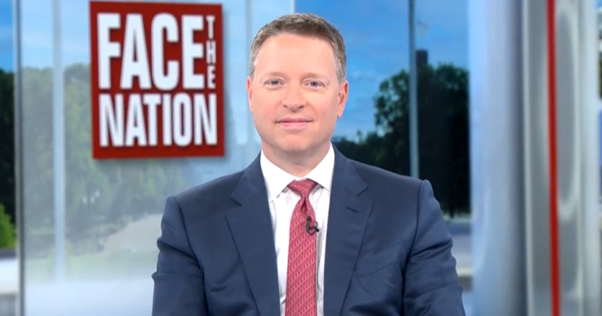 Transcript: Matt Pottinger, former deputy National Security Adviser, on "Face the Nation," June 2, 2024