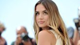 ‘Ghosted' Star Ana De Armas Is the Center of Attention in a Sultry Mini Dress