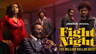 Kevin Hart Looks to Clear His Name In ‘Fight Night: The Million Dollar Heist’ Trailer – Watch Now!