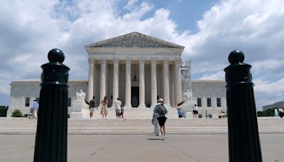 Supreme Court makes it harder to charge Capitol riot defendants with obstruction, charge Trump faces