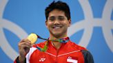 Joseph Schooling, Singapore's first and only Olympic gold winner, announces retirement from competitive swimming