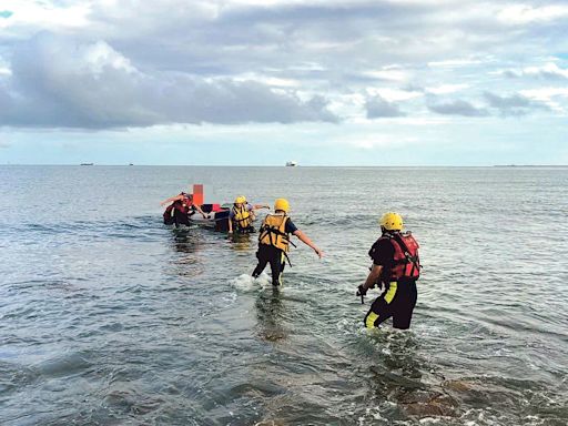 浙漢輕舟千里抵台「逃債」 3月2宗 台海防漏洞惹關注