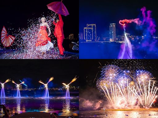 Da Nang: World-class summer events and artistic performances