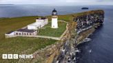 Lighthouse buildings for sale on uninhabited Scottish island