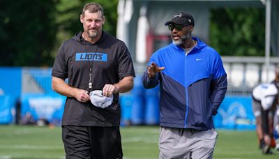 Lions training camp: Jake Bates' leg on display, Sione Vaki improving and more