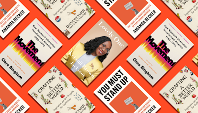 Empowering Books About Women Who Lead