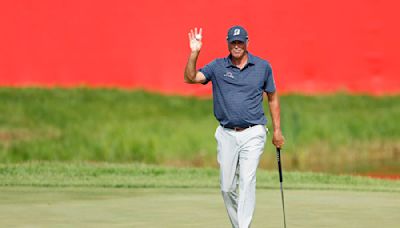 Matt Kuchar gains much-needed confidence at the 3M Open with strong finish