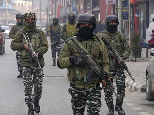 Jammu & Kashmir: Five army personnel killed in terrorist ambush in Kathua, five injured