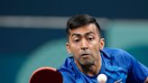 Paris 2024: Harmeet Desai Suffers 0-4 Hammering at Hands of Frenchman Felix Lebrun - News18