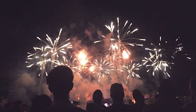 Behind the scenes of North Charleston’s fireworks show