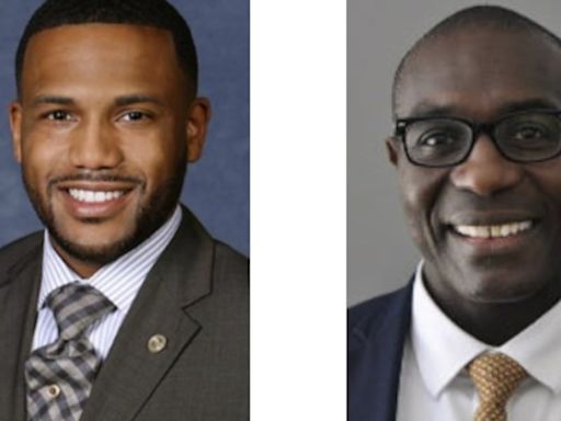 Former St. Louis Aldermen Lewis Reed, John Collins-Muhammad released from prison