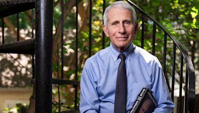 Anthony Fauci on contradicting Trump, combating COVID and becoming a hero − and a villain