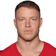 Christian McCaffrey