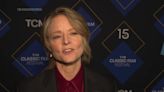 Jodie Foster says she's 'happier than I've ever been'