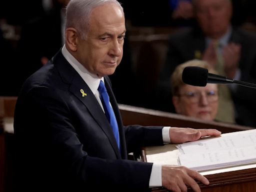 America, Israel "Must Stand Together": Netanyahu Addresses US Congress