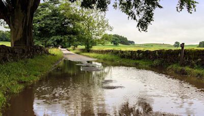 Why is the UK flooding? And is flooding in England getting worse?