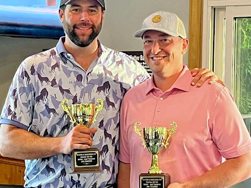 Honesdale Golf Club hosts exciting 2024 Men's Member-Guest tournament