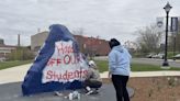 ‘Dozens of police’ arrest Pro-Palestinian protesters at UConn; CT senator calls for president to defend students’ First Amendment rights