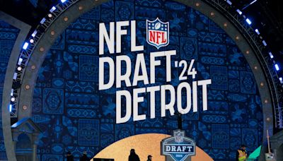 NFL draft picks 2024: Live updates, everything you need to know for first round