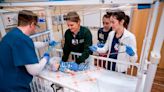 This local hospital simulation lab is ‘vital to ... safe patient care.’ Here’s how