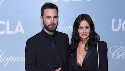 Courteney Cox Blindsided After Boyfriend Johnny McDaid Dumped Her 1 Minute Into Joint Therapy Session: 'I Was So Shocked'