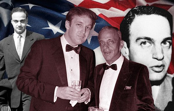 Roy Cohn: Ruthless McCarthy lieutenant-turned-Trump mentor so universally loathed he was ‘a new strain of sonofab****’