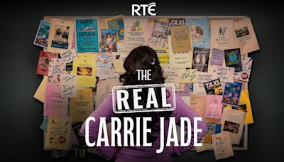 The Real Carrie Jade - Episode 1 re-cap - I'm Carrie Jade