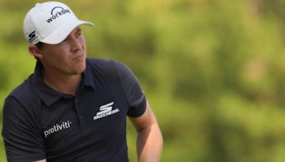 Matt Fitzpatrick tee times, live stream, TV coverage | The Open Championship, July 18-21