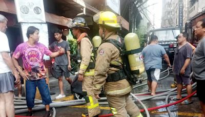 菲律賓馬尼拉中國城起火 已知至少11死 | 國際焦點 - 太報 TaiSounds