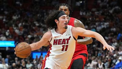 La apuesta de Miami Heat por Jaime Jáquez Jr.